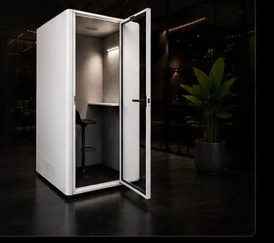 800TH soundproof office pod